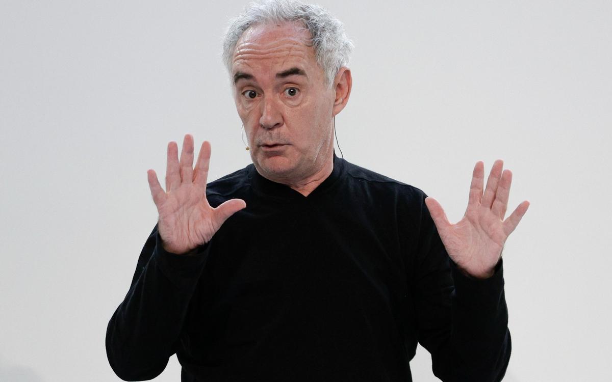 Ferran Adrià