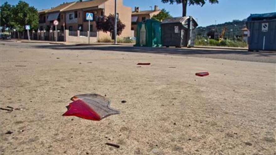 En libertad con cargos el autor del atropello mortal en Vistahermosa