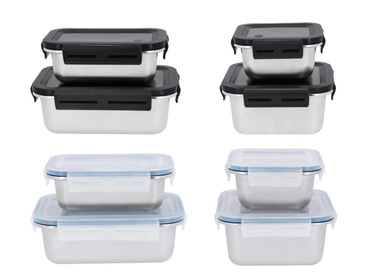 Set de recipientes