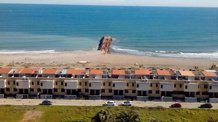 se levantan las restricciones para construir junto al mar