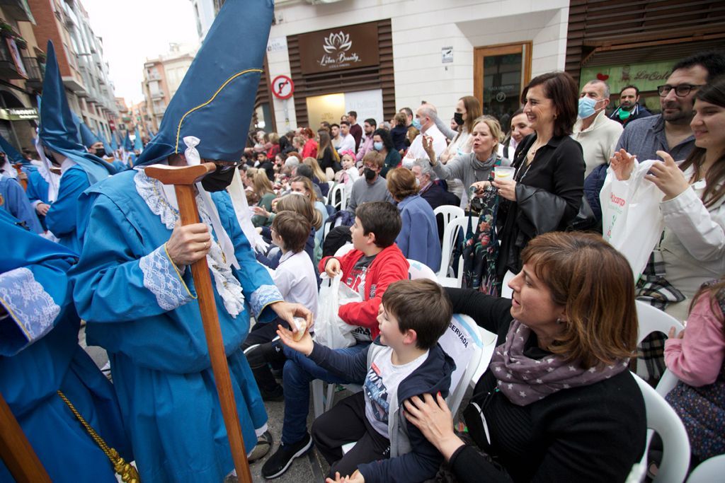 Profesión del Cristo del Amparo y Viernes de Dolores