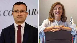 Nicolás Vázquez asume la Consellería de Medio Ambiente y Ángeles Vázquez pasa a Política Social