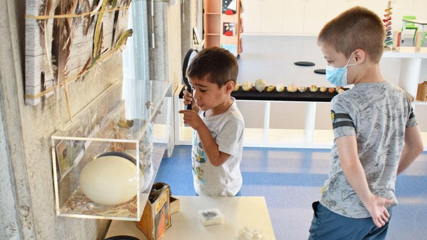 Engega el Campus Infantil d&#039;UManresa amb 20 infants amb moltes ganes de jugar