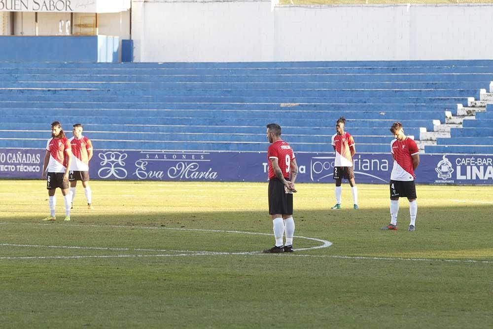 En imágenes el Linares Deportivo Córdoba CF