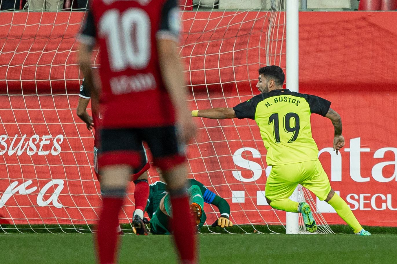 El Girona troba el camí