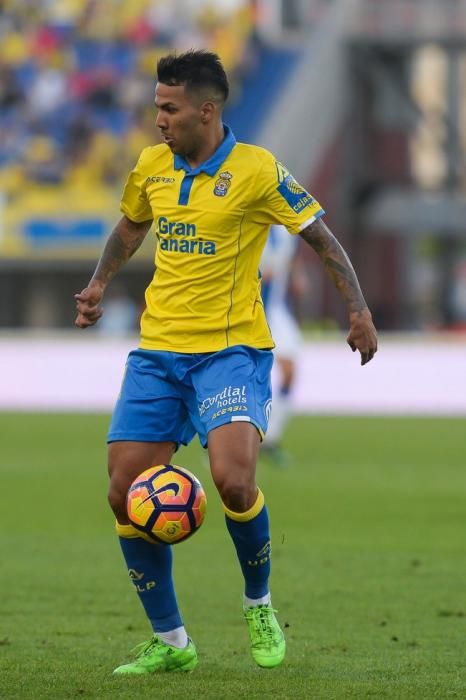 Partido UD Las Palmas-Leganés