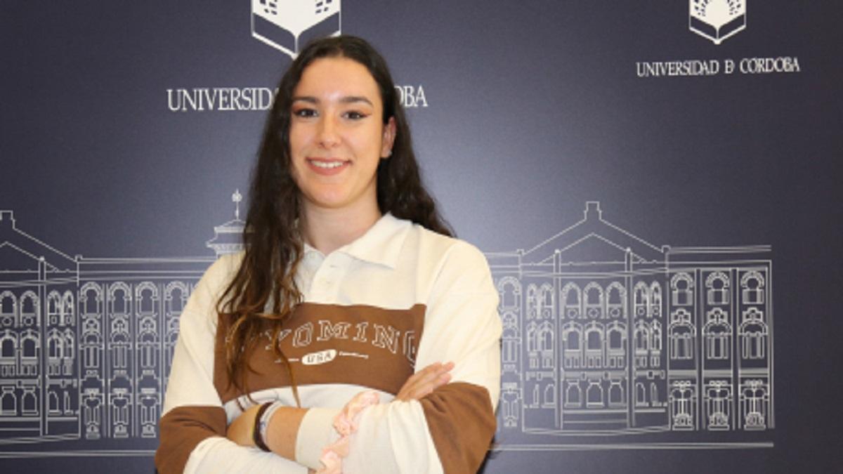 Sara Muñoz Porras, nueva presidenta del Consejo de Estudiantes de la UCO.
