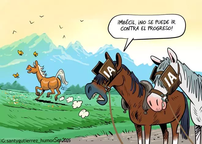 El Prisma, por Santy Gutiérrez