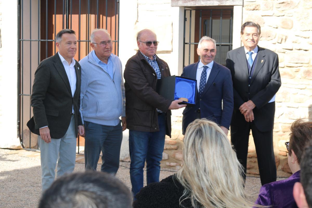 Galería de fotos de la inauguración del centro de interpretación citrícola de Burriana