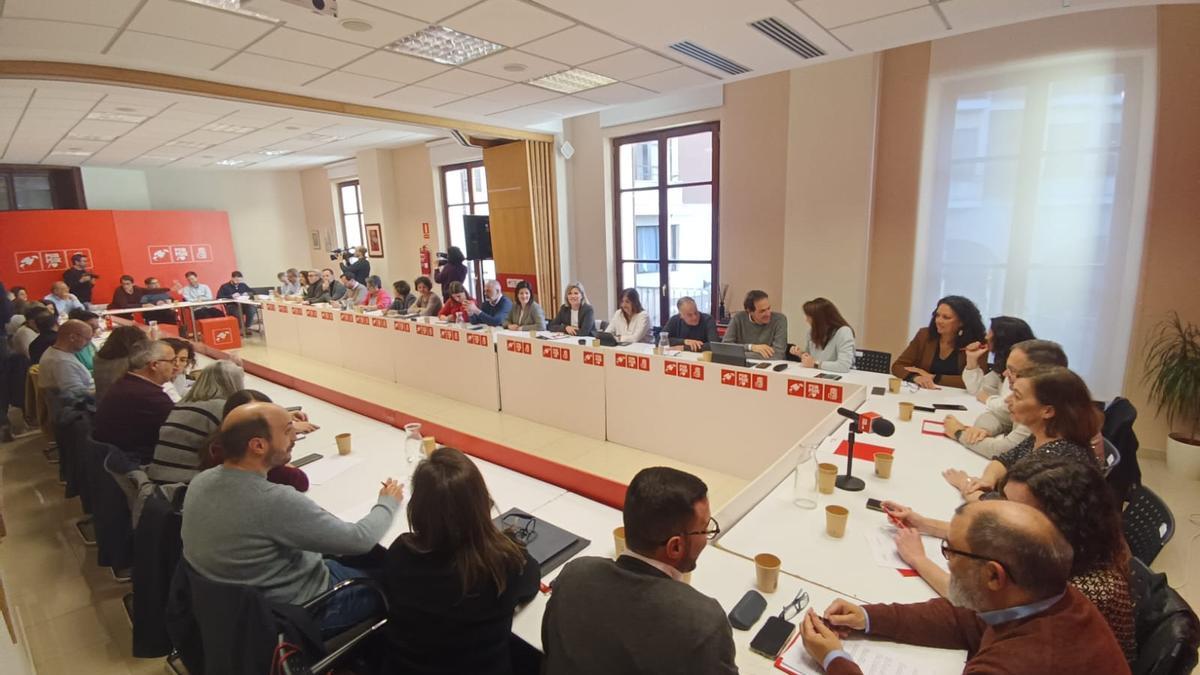 El 15º Congreso del PSIB-PSOE