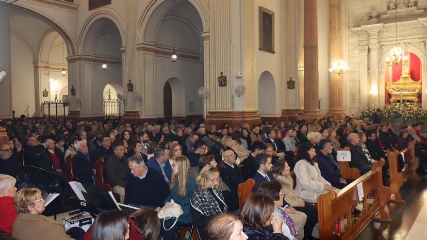 La Novena a la Beata Inés y Sant Antoni marcan el inicio del calendario festero en Benigànim