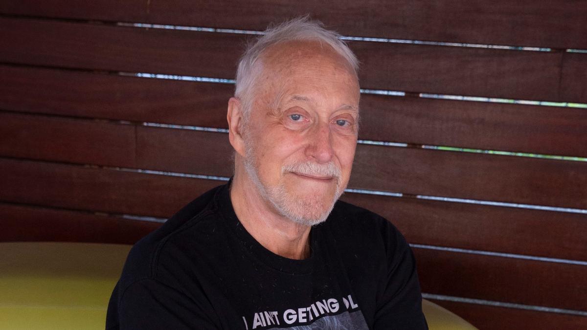 Josep Maria Mainat, en 2024.