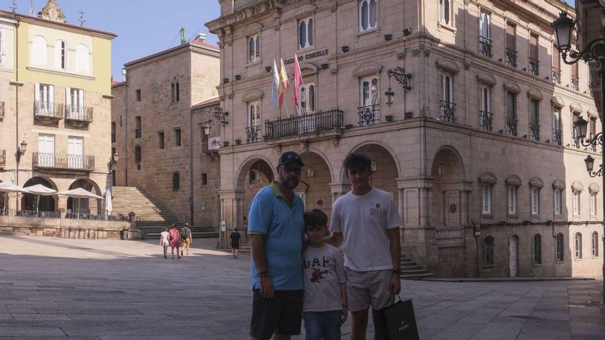 El turismo no se disfruta a más de 40 grados