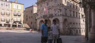 El turismo no se disfruta a más de 40 grados