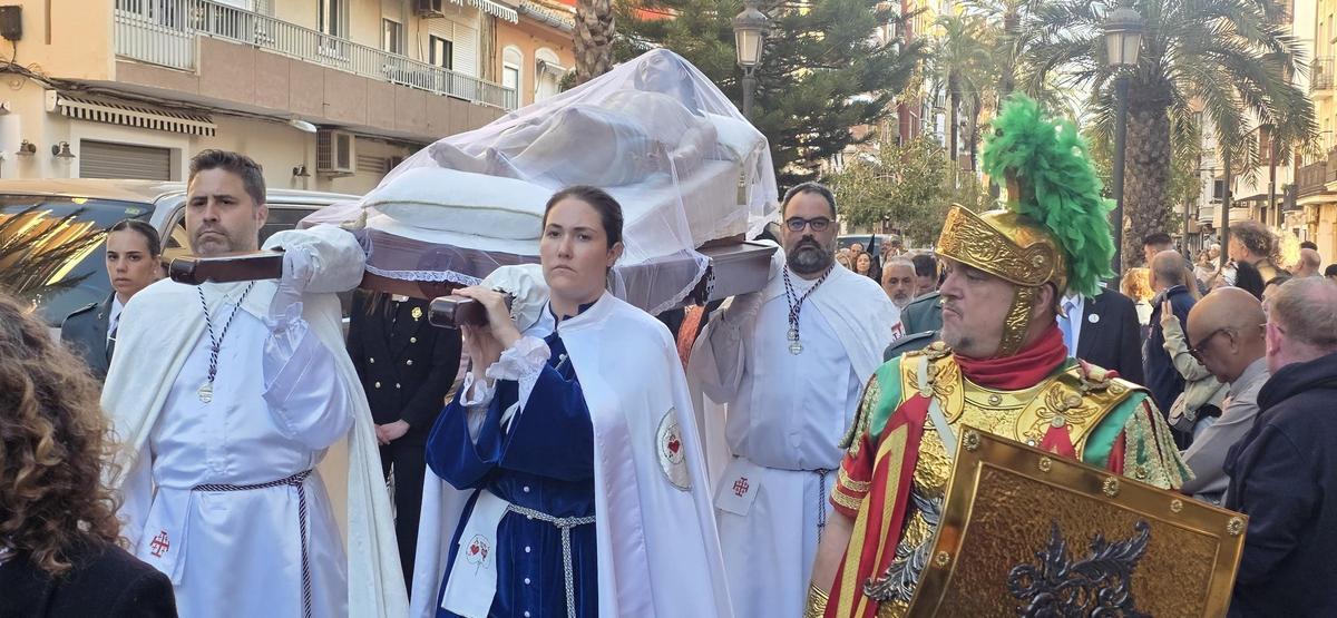 Sábado de Gloria en la Semana Santa Marinera: Procesiones y Vigilia