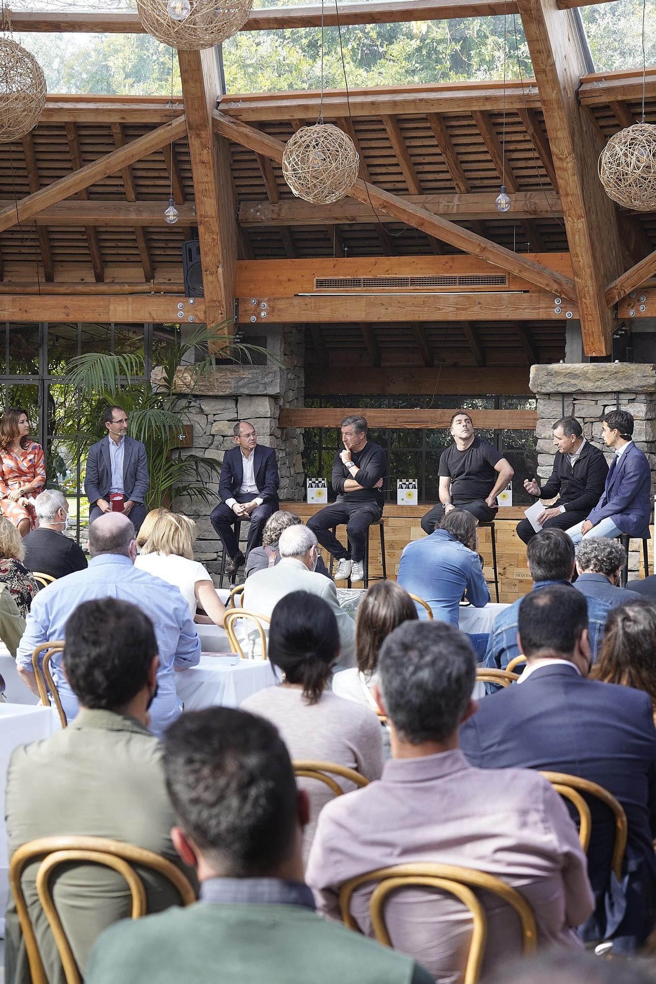 Damm i el Celler de Can Roca s'uneixen per crear Duet, la cervesa àcida de la marca que combina malt d'ordi i raïm