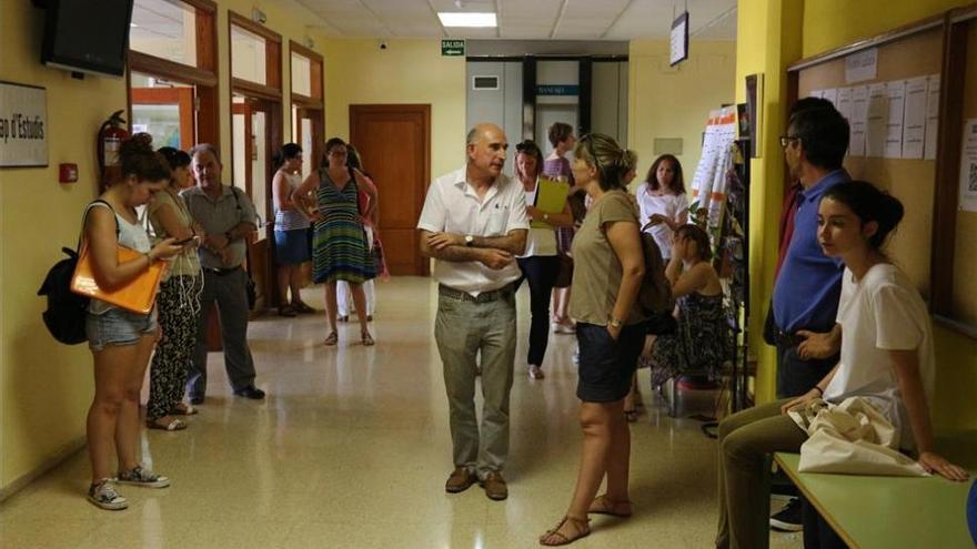 La Escuela Oficial de Idiomas irá a la huelga el 6 de septiembre