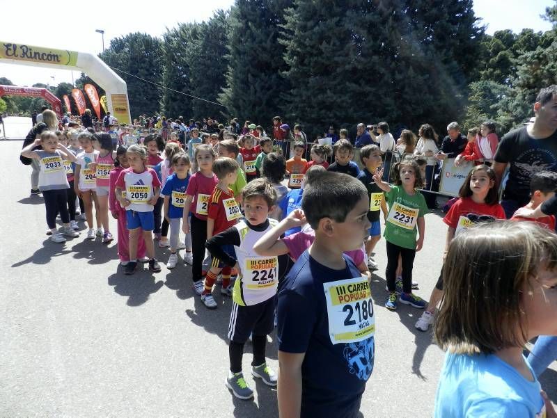 Fotogalería: III Carrera Popular El Rincón