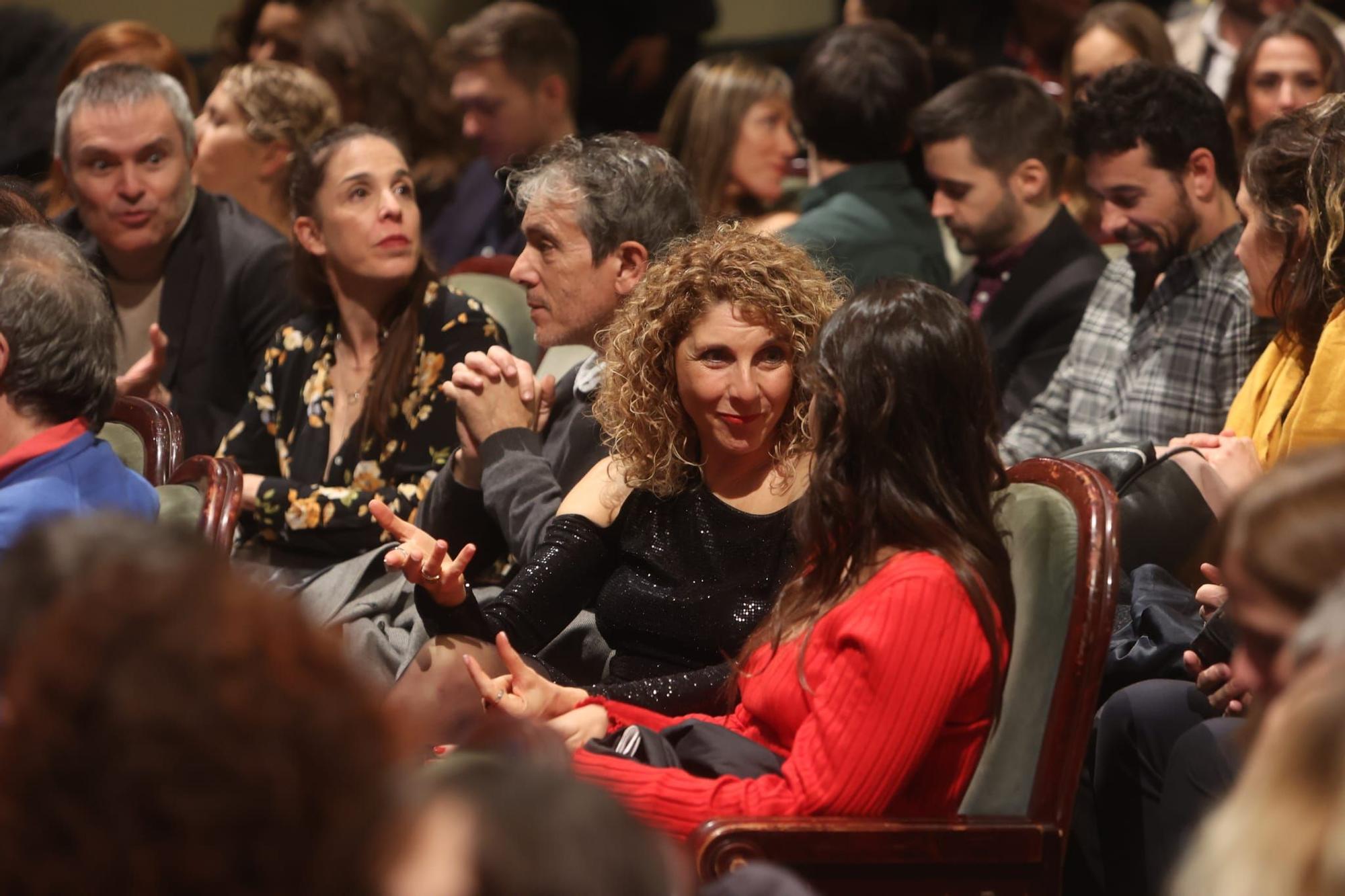 Así fue la gala de los V Premios de las Artes Escénicas Valencianas celebrada en el Teatro Principal