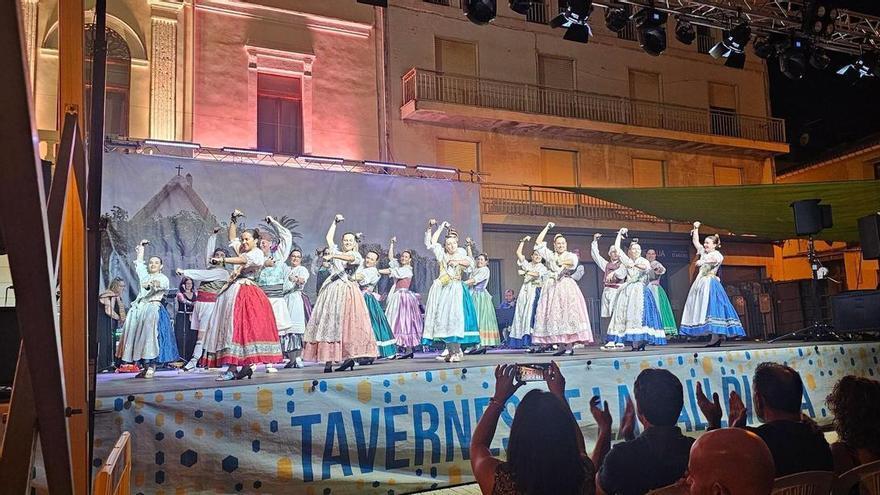 La Safor se prepara para la alerta naranja: Tavernes de la Valldigna modifica la programación de sus fiestas patronales