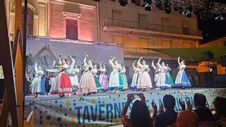 La Safor se prepara para la alerta naranja: Tavernes de la Valldigna modifica la programación de sus fiestas patronales
