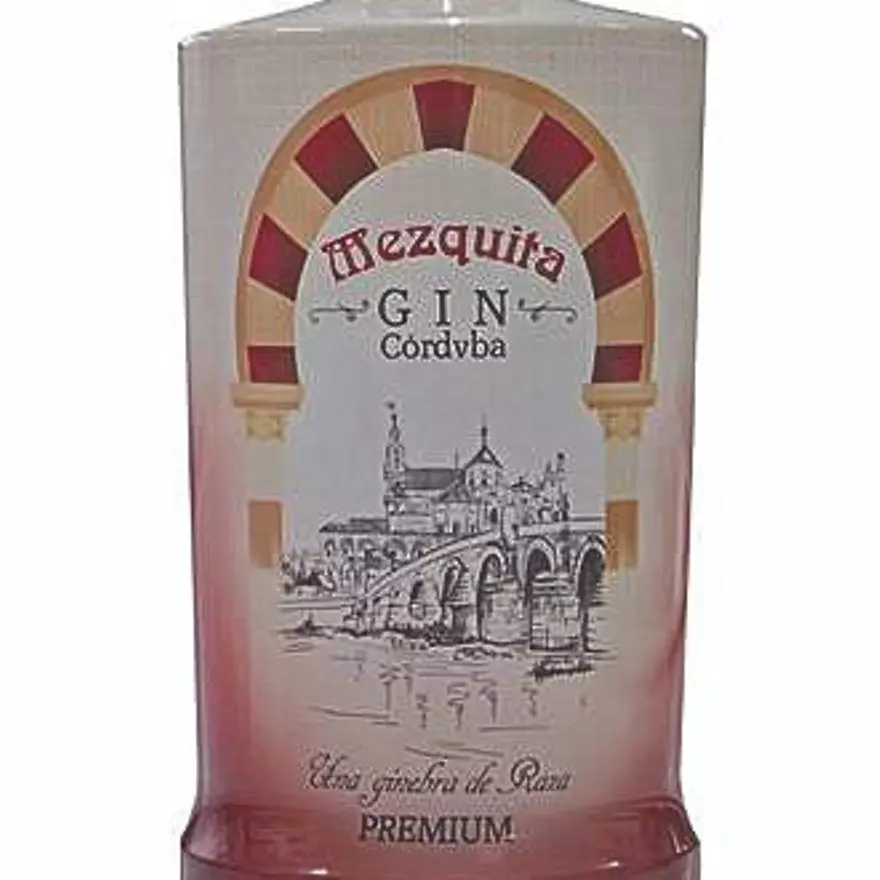 Mezquita Gin Córdvba