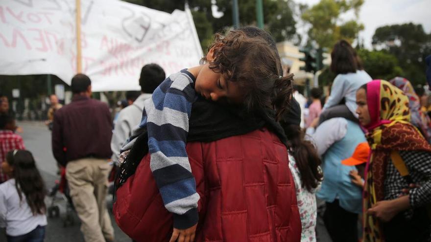 Disturbios en otra marcha en París contra la reforma laboral