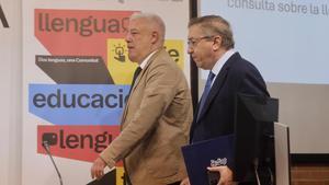 El valencià guanya per la mínima en la consulta a les famílies sobre la llengua a l'escola
