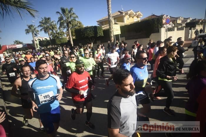 Carrera popular 'Los Olivos'