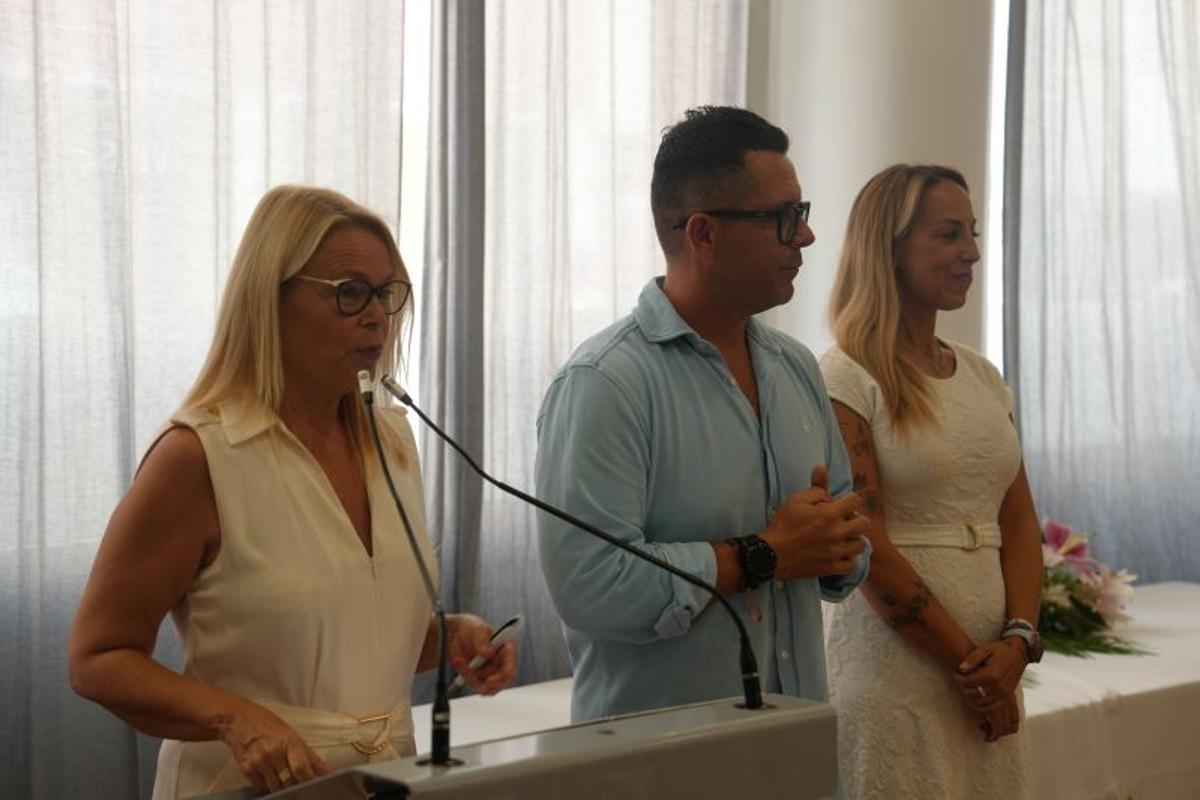 Galería: Mira aquí todas las fotos de las bodas de oro en Can Ventosa