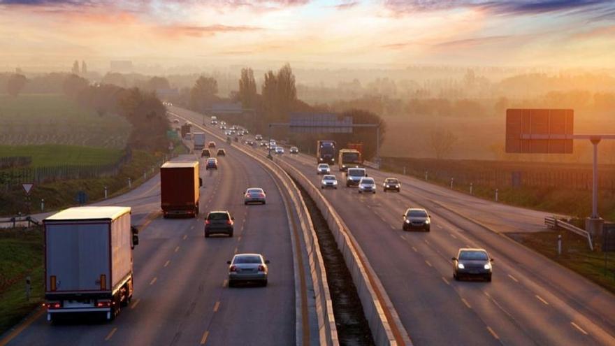 ¿Sabes cómo conducir dependiendo del tipo de carretera?