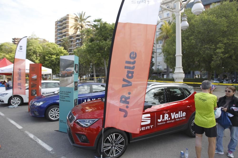 Búscate en la Carrera Solidaria de Cruz Roja