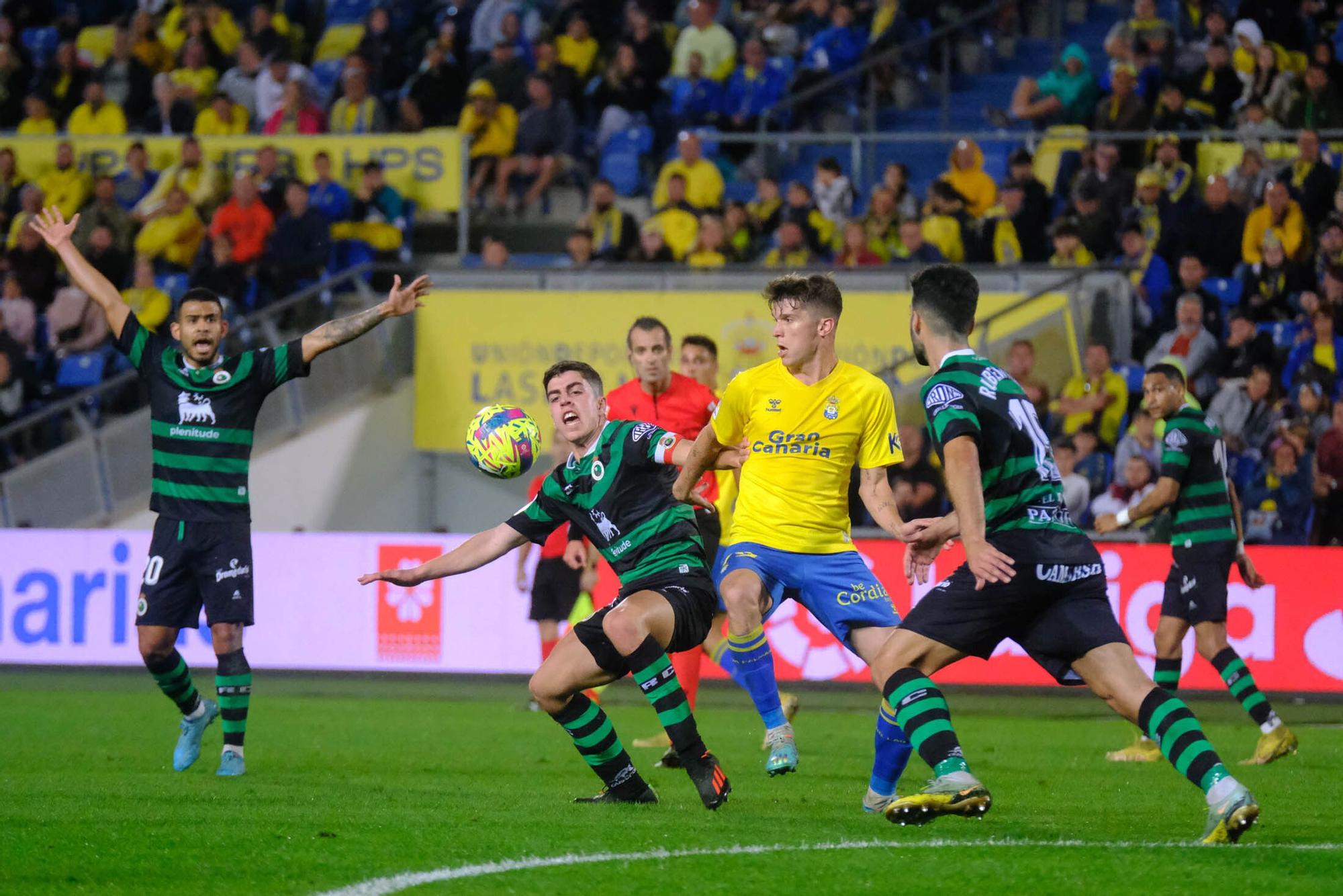 UD Las Palmas - Racing de Santander