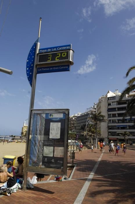 METEOROLOGIA.CALOR