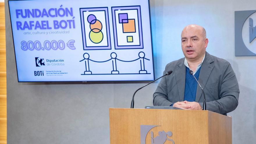 La Diputación de Córdoba destina 4,9 millones a proyectos culturales en la provincia