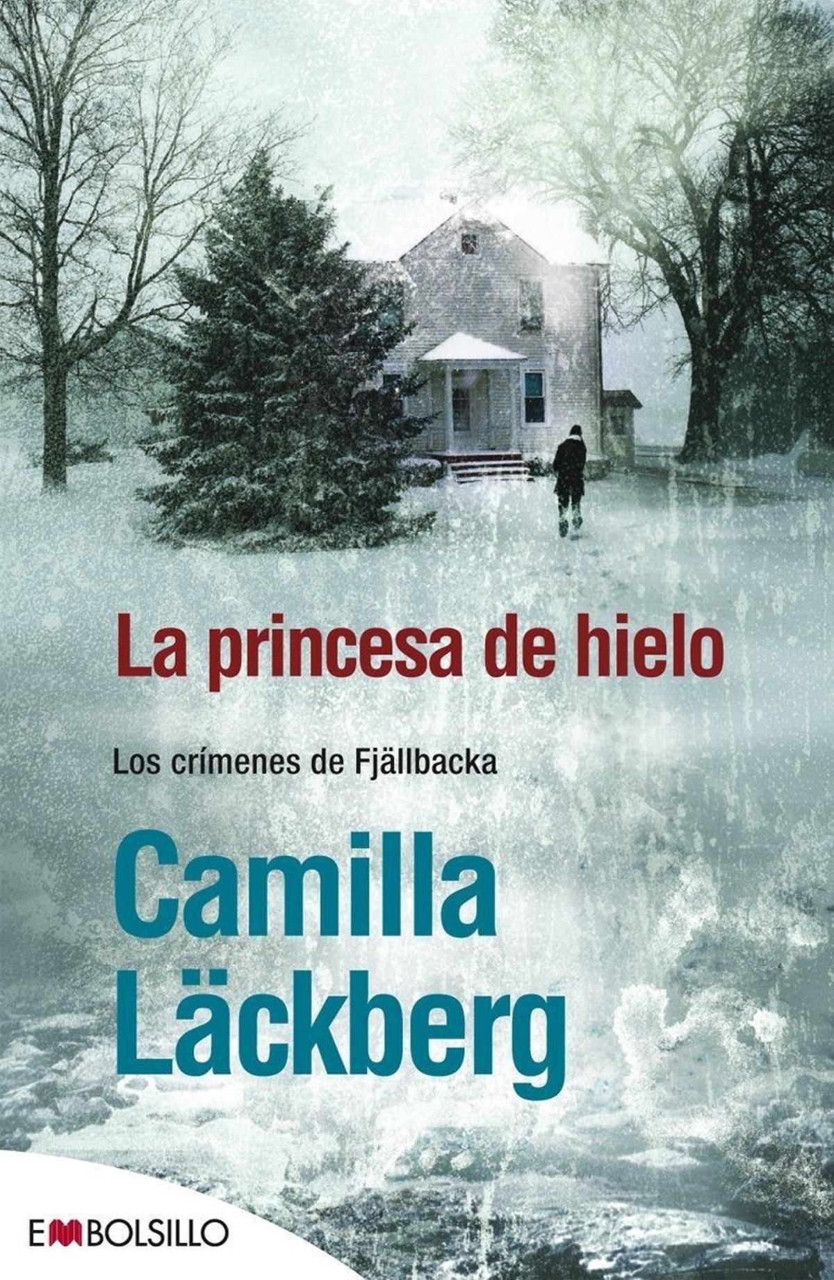 'La princesa de hielo' de Camilla Läckberg