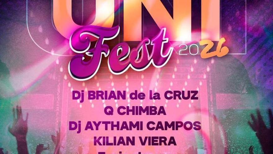 Guía tendrá una nueva cita musical con entrada gratis y un cartel pensado para los jóvenes