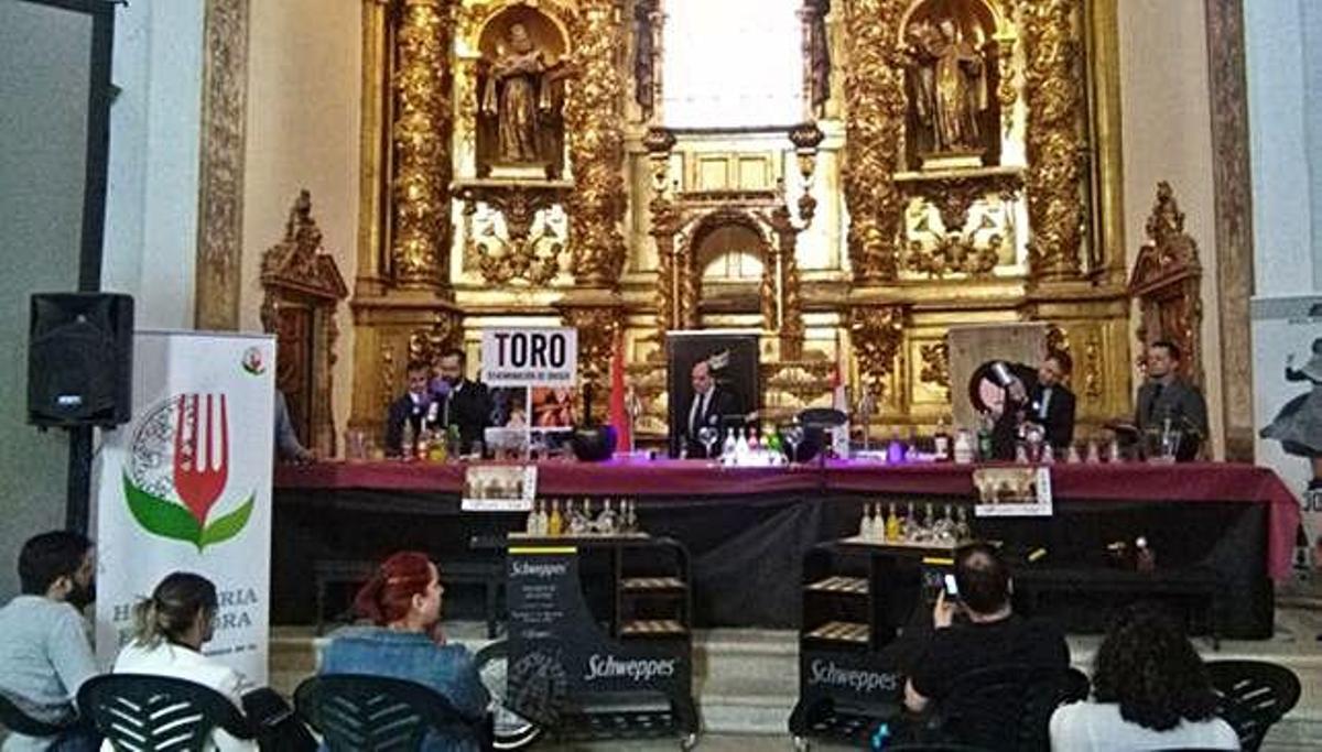 La excelencia en una copa