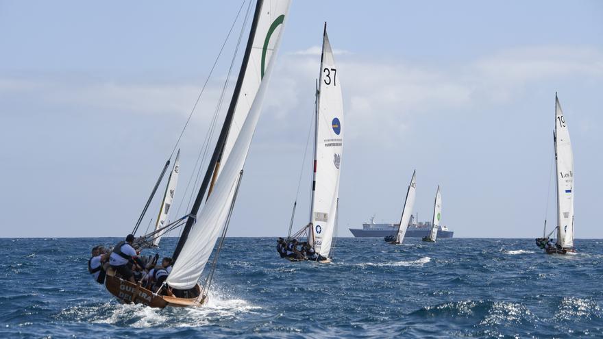 El Campeonato Aguas de Teror se estrenó con éxito