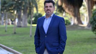 Txema Almela: "Me presento para cambiar la deriva actual del Partido Socialista"