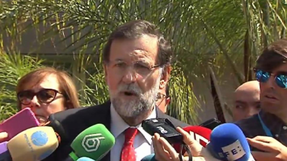Rajoy admet que el ’cas Rato’ afecta el PP.
