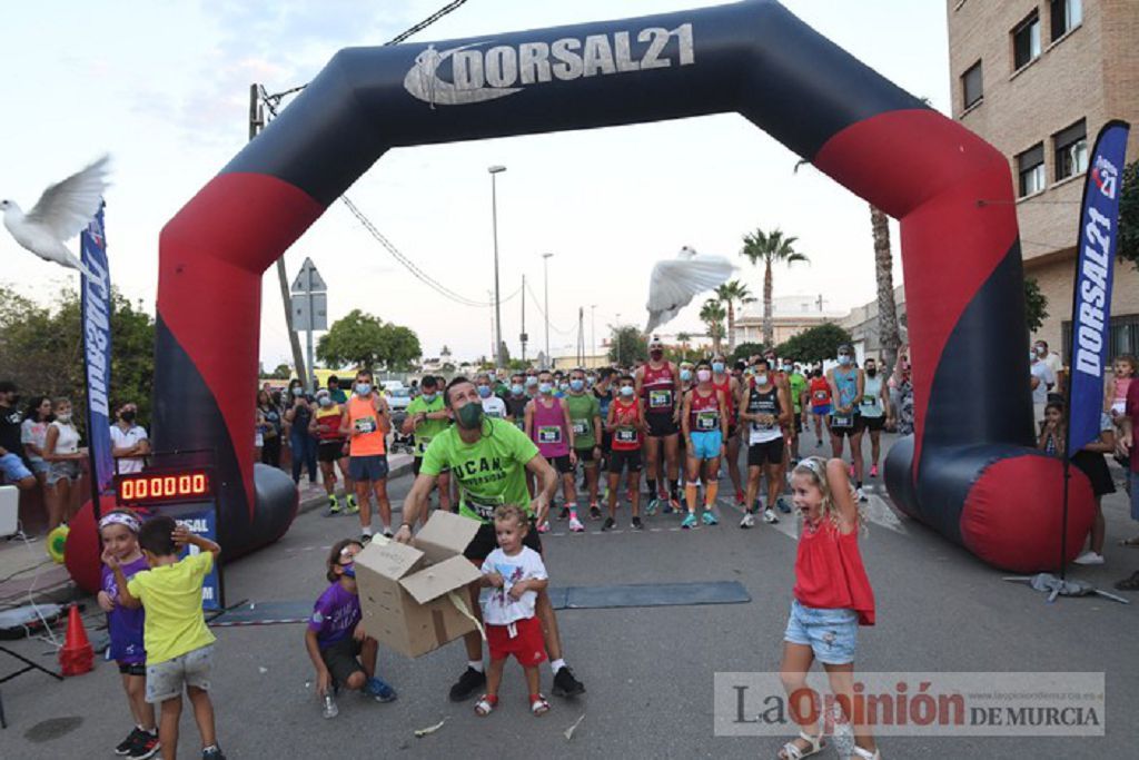 Carrera popular de Guadalupe