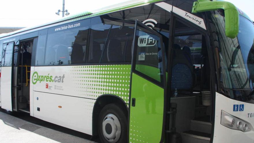 Un bus connectarà Figueres amb Roses de forma directe