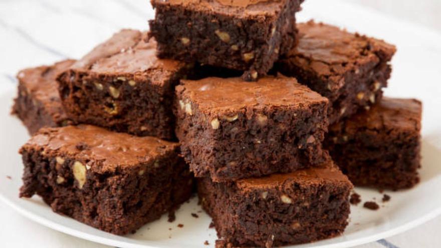 El brownie, bajo en calorías, para tus desayunos y meriendas de tu dieta de adelgazamiento