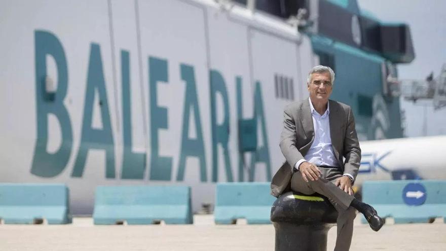 Baleària logra el visto bueno de Competencia para comprar la naviera Armas Transmediterránea