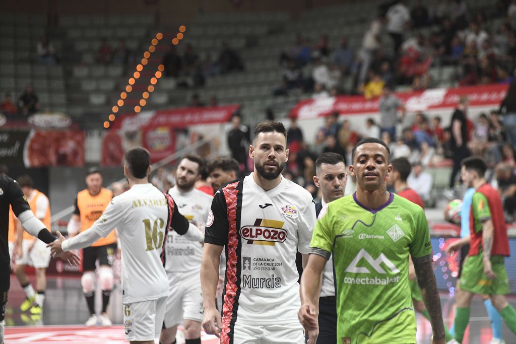 Todas las imágenes de ElPozo y el Palma Futsal