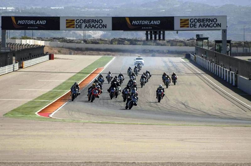 Fotogalería: Motorland Classic Festival