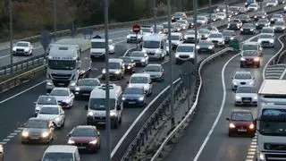 Transportes licita la mejora de la carretera B-30 en Cerdanyola, uno de los puntos negros de la red viaria del Vallès
