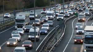 Transports licita la millora de la carretera B-30 a Cerdanyola, un dels punts negres de la xarxa viària del Vallès
