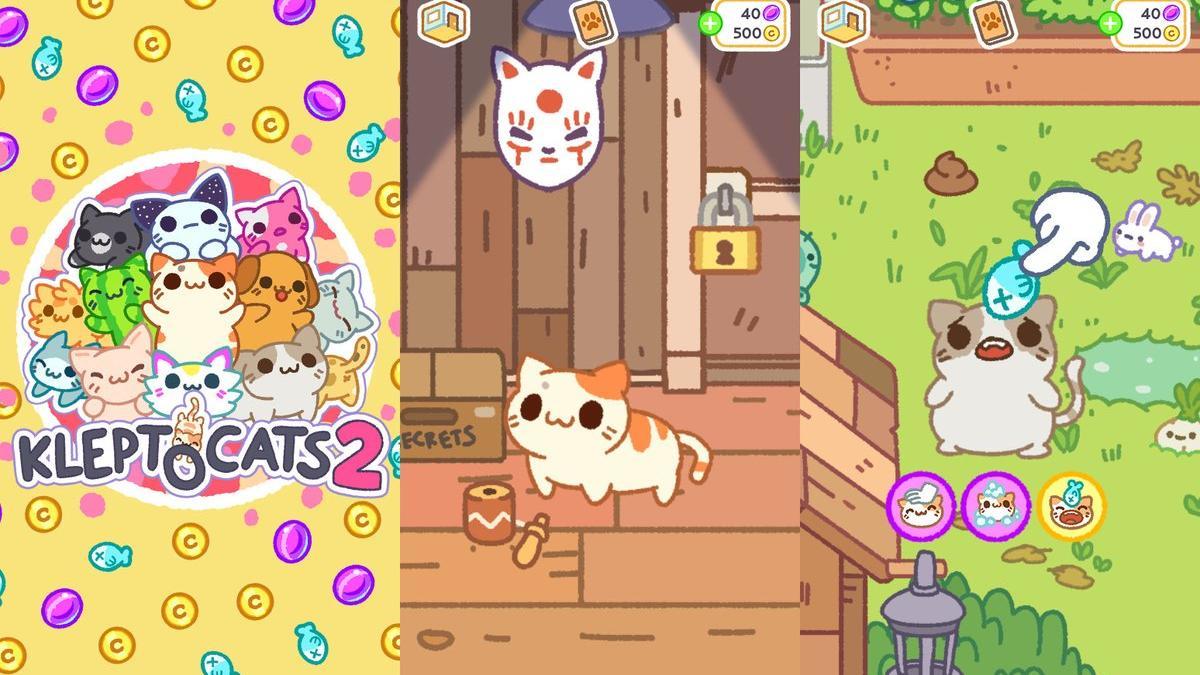 Kleptocats 2.